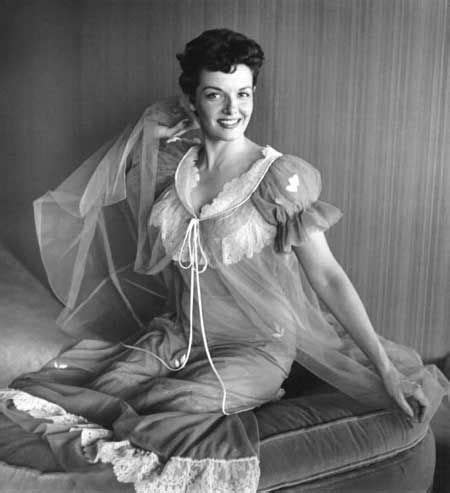 ‘Ain’t there anyone here for love?': Jane Russell, the Original ...