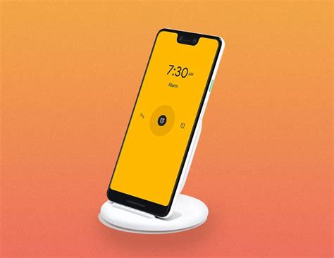 Google работает над новой док-станцией Pixel Stand с системой ...