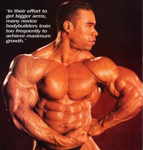 Кевин Леврон (Kevin Levrone), фотографии, биография, соревнования ...