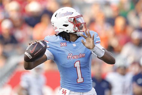 University of Houston blowing off NFL's cease-and-desist about Oilers ...