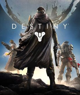 Destiny (video game) - Wikipedia