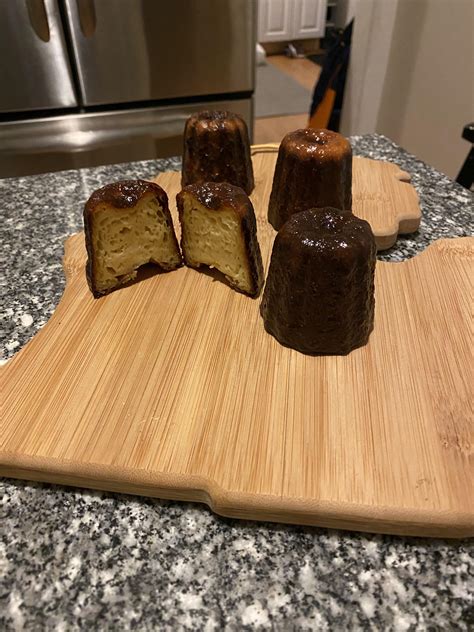 Canele : Baking