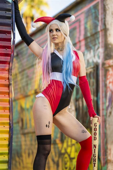 Harley Quinn by Rachallday : r/cosplaygirls