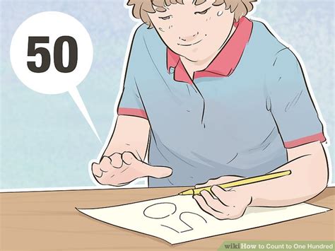 How to Count to One Hundred: 11 Steps (with Pictures) - wikiHow