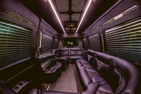 Sprinter Limo Nashville