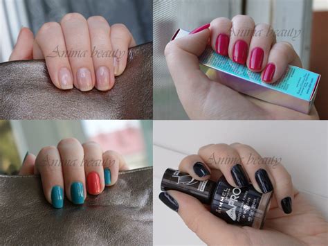 Anima beauty: Лаки Rimmel.