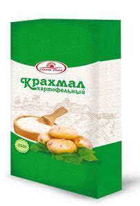 Крахмал