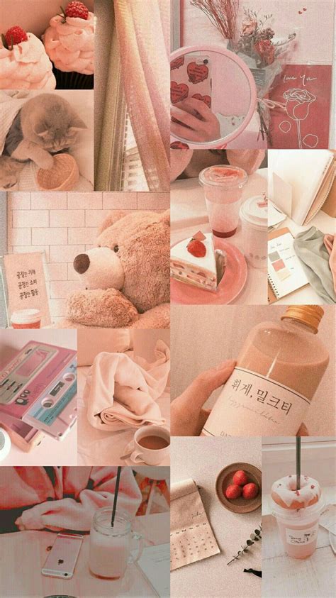 wallpaper aesthetic gambar kartun