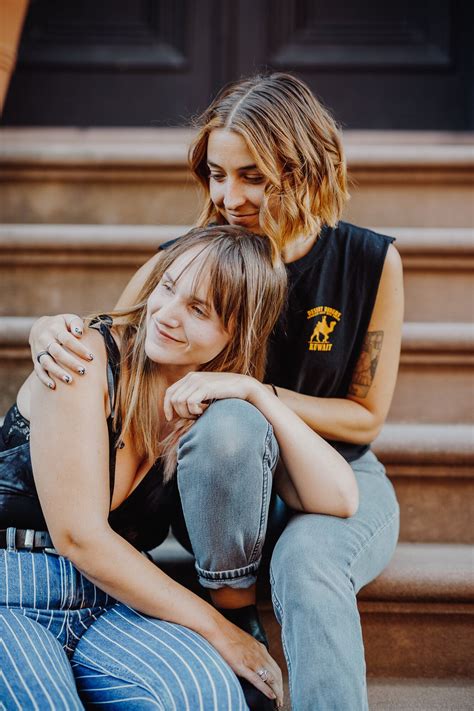 79 updated wedding ideas to save today | lesbian engagement photos