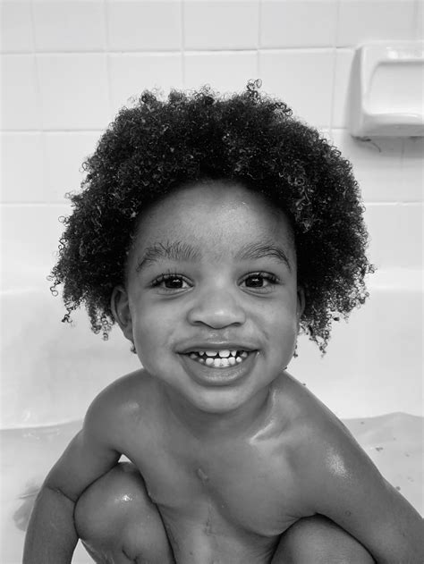 Raising a Black Son in America — DeMarcusBSean