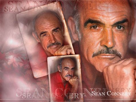 Download Sean Connery Headshot Collage Wallpaper | Wallpapers.com