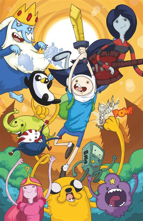 Adventure Time Fan Art by JasonWelcome on DeviantArt