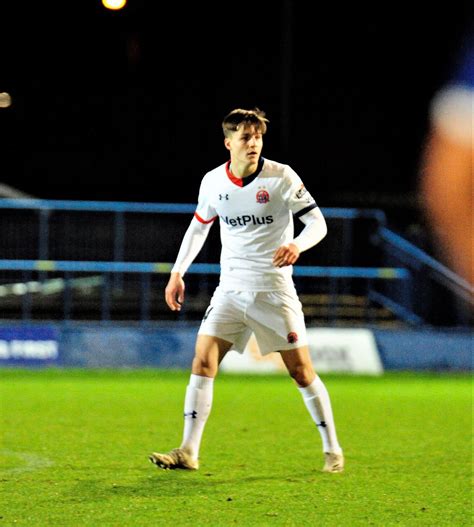 Lancaster City FC on Twitter: "Incoming ⚽️📝. 20 year old defender Jack