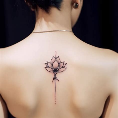 Lotus Flower Tattoo Meaning: Uncovering Its Deep Spiritual & Cultural ...