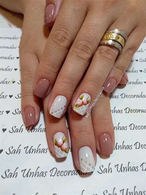 Unhas Decoradas E Desenhadas - Pin em Uñas | Unhas decoradas, Unhas desenhadas, Unhas