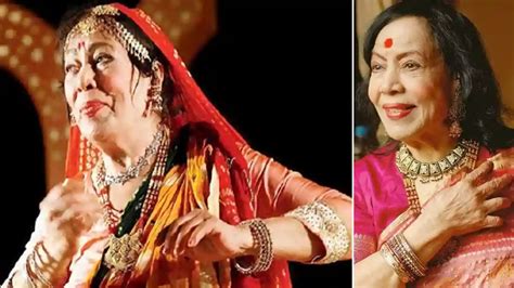 agency news sitara devi biopic film   life  legendary dancer