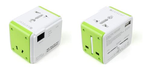 Satechi Launches New Smart Travel Router & Adapter | TechPowerUp