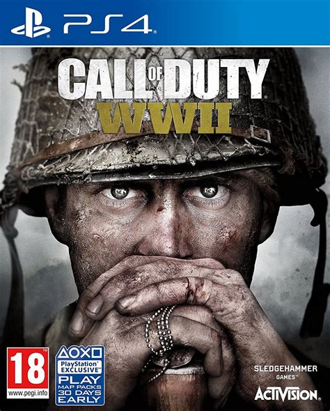 Call of Duty: WWII (PS4) ab € 17,15 | Preisvergleich bei idealo.at