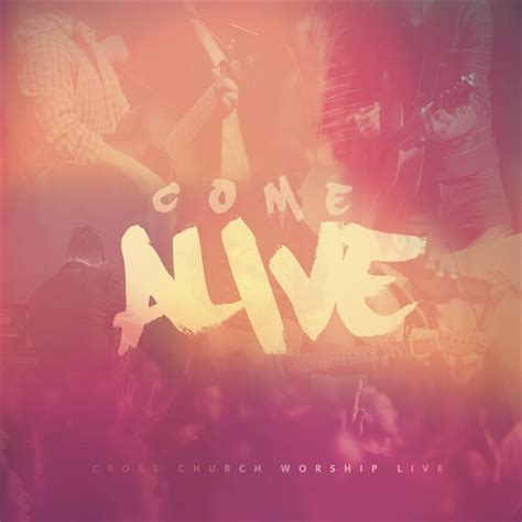 Come Alive (Dry Bones) by Cross Church Worship | MultiTracks.com