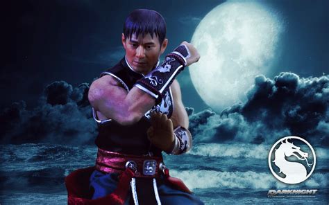 (Science) Fiction, Fantasy, & Adventure Mortal Kombat Kung Lao