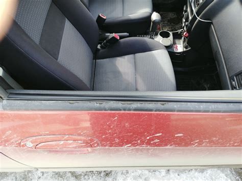 Уплотнитель стекла. — Hyundai Getz, 1,4 л, 2008 года | запчасти | DRIVE2