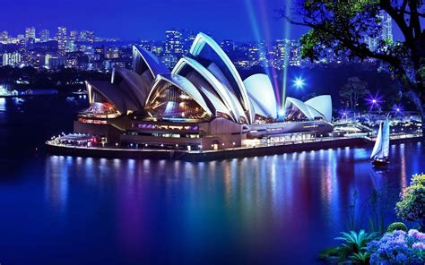 Sydney Opera House Wallpapers - Wallpaper Cave