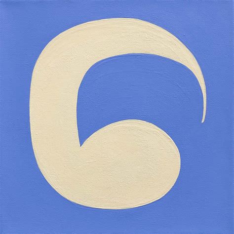 Ground Control by Kate Wilson (2022) : Painting Acrylic on Canvas