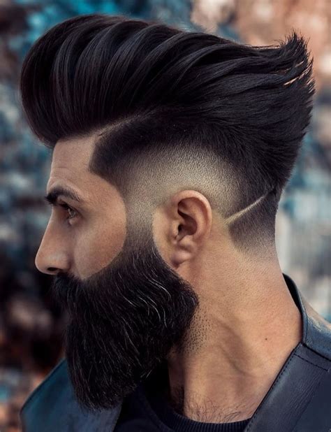 10 Ways to Rock The Perfect Bushy Beard This Season