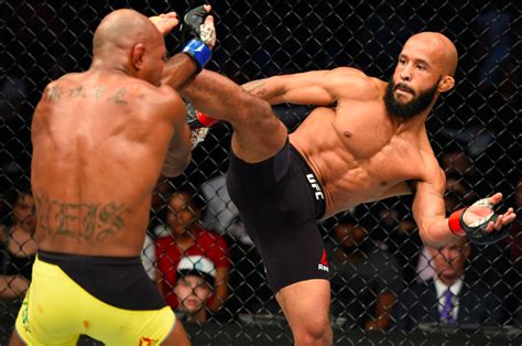 The Best MMA Fighters By Weight Class | Complex