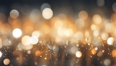 Premium Photo | Incredibly Detailed Photorealistic Bokeh Backdrop