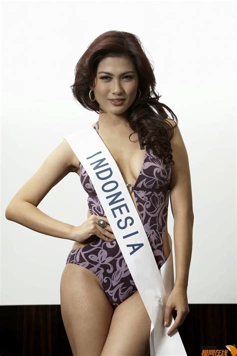 Miss Indonesia ~ xxx