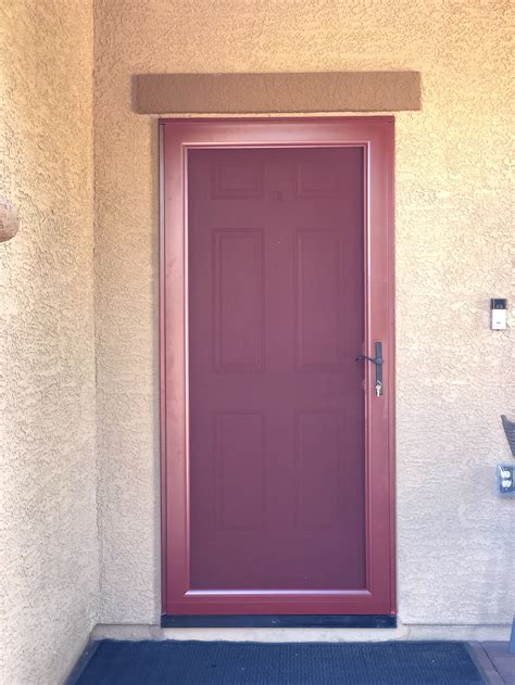 Doors — Boss Security Screens