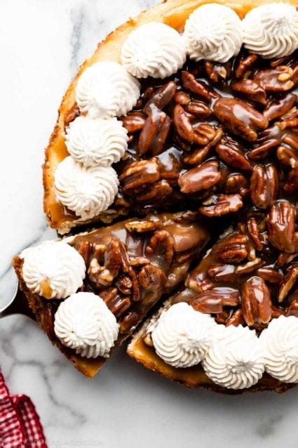 Mini Pecan Pies - Sally's Baking Addiction