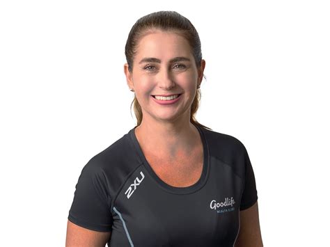 Fitness experts explain the benefits of the Goodlife Health Clubs Mt Gravatt 13