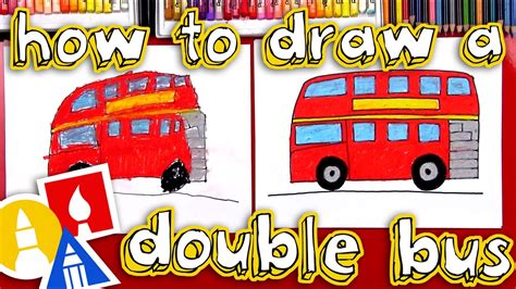 Double Decker Bus Drawing at PaintingValley.com | Explore collection of ...