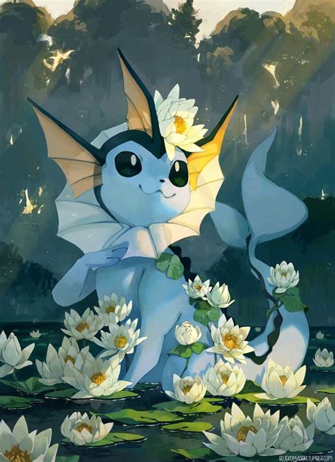 Вапореон | Wiki | Pokémon – Покемон (Rus – Рус) Amino