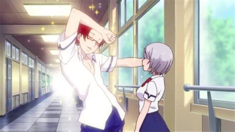 Wallpaper Toshoshitsu no Kanojo: Seiso na Kimi ga Ochiru made - The ...