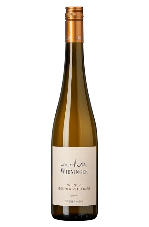 Wiener Grüner Veltliner 2019 – Willkommen im Weingut Wieninger