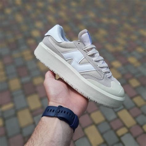 Женские летние кроссовки new balance ct302 бежевые кроссовки нюбеланс ...