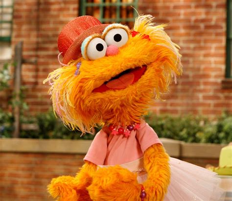 22 Facts About Zoe (Sesame Street) - Facts.net
