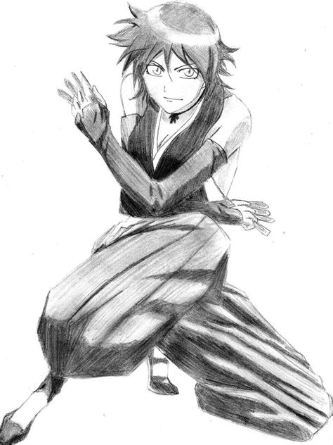 Yoruichi. by Kariinn on DeviantArt
