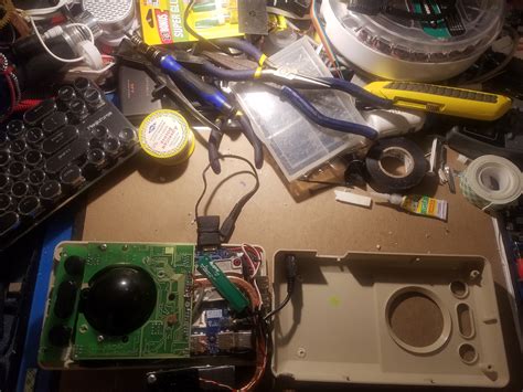 trackball pc hackadayio