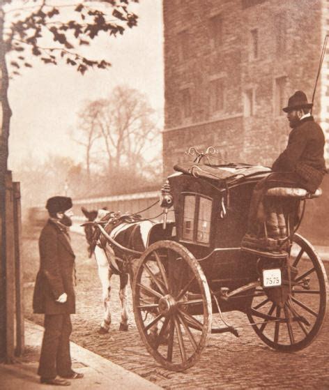 Hansom Cab - Christina E. Pilz