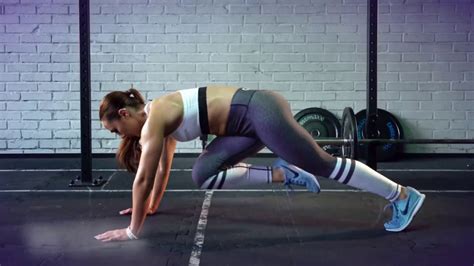 Work it Lady - Olimp Sport Nutrition - YouTube