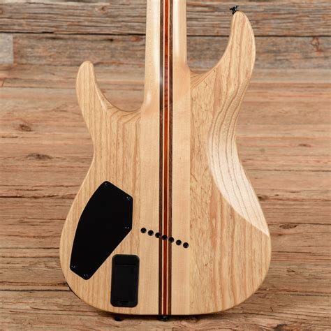 Schecter C7 SLS Elite Multiscale Natural 2020 – Chicago Music Exchange