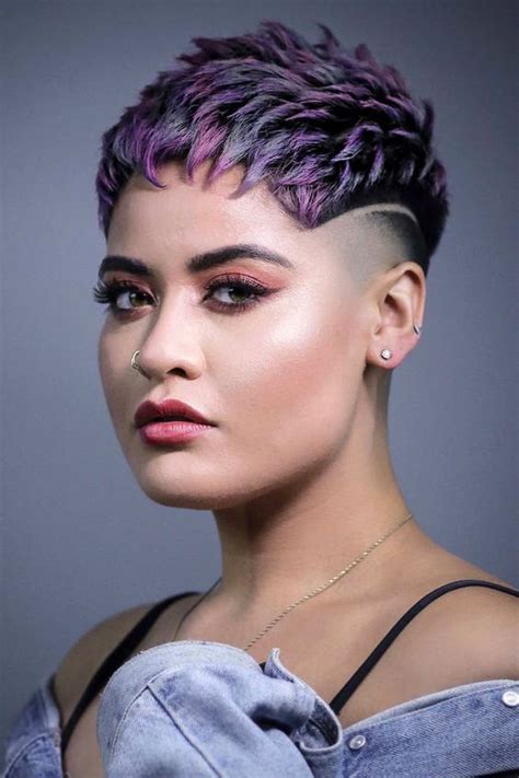 How to Make a Pixie Cut Look Fabulous