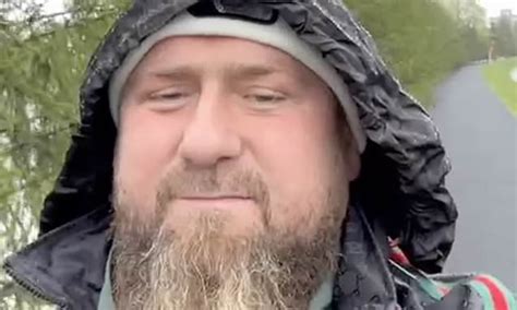 Kadyrov dismisses Ukraine reports he was in coma and fighting for life ...