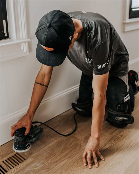 Woodstock Hardwood Floor Refinishing, Sanding & Restoration