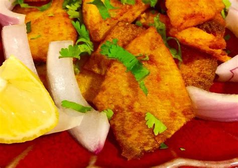 Recipe of Speedy Quick ‘and’ Easy Shallow Fried Fish Fillets | Fall Recipes Dessert