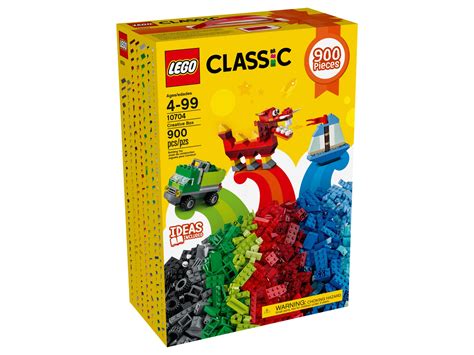 LEGO® Classic 10704 LEGO Kreativ-Steinebox (2017) ab 99,99 € (Stand: 05 ...